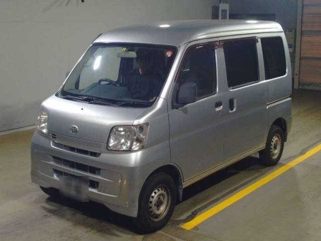 3085 DAIHATSU HIJET VAN S321V 2015 г. (TAA Yokohama)